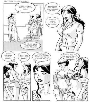 Casa Howhard 1 Sex Comic sex 30