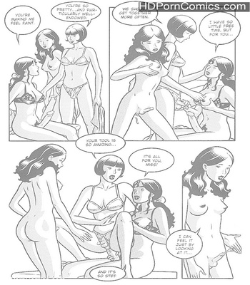 Casa Howhard 1 Sex Comic sex 31