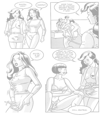 Casa Howhard 1 Sex Comic sex 32