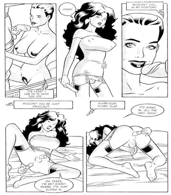 Casa Howhard 1 Sex Comic sex 6