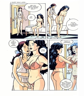 Casa Howhard 2 Sex Comic sex 17