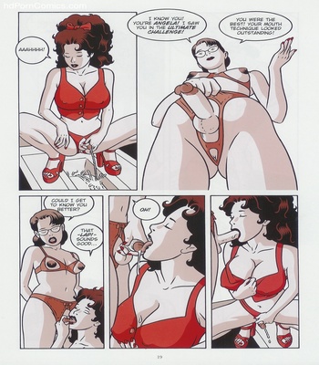 Casa Howhard 3 Sex Comic sex 16
