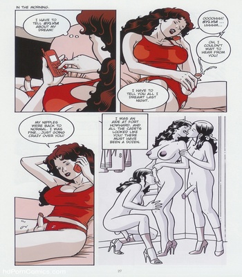 Casa Howhard 3 Sex Comic sex 24