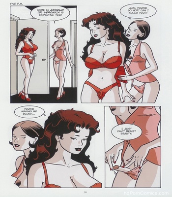 Casa Howhard 3 Sex Comic sex 35