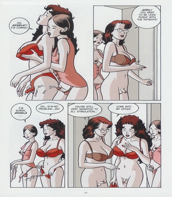 Casa Howhard 3 Sex Comic sex 36