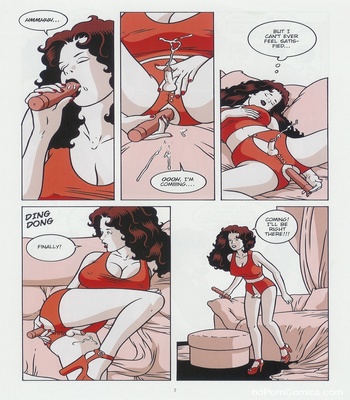 Casa Howhard 3 Sex Comic sex 4