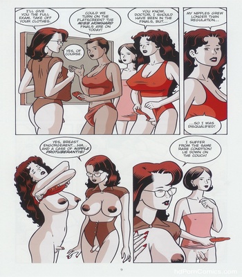 Casa Howhard 3 Sex Comic sex 6