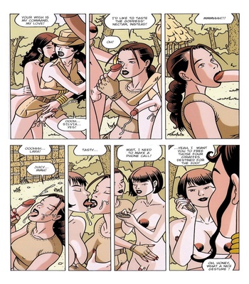 Casa Howhard 4 Sex Comic sex 44