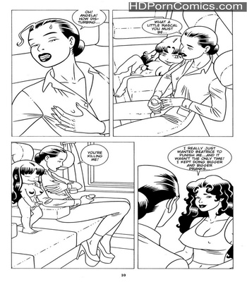 Casa Howhard 5 Sex Comic sex 11