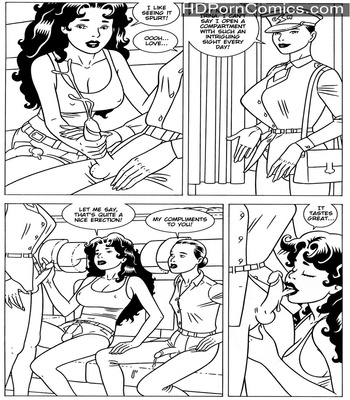 Casa Howhard 5 Sex Comic sex 21