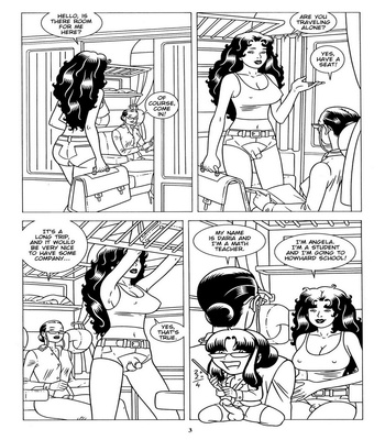 Casa Howhard 5 Sex Comic sex 4