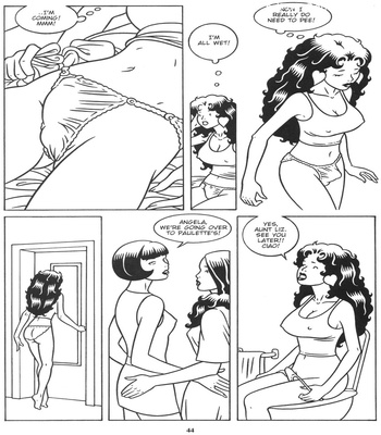 Casa Howhard 5 Sex Comic sex 44