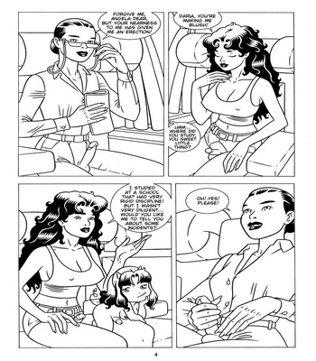 Casa Howhard 5 Sex Comic sex 5