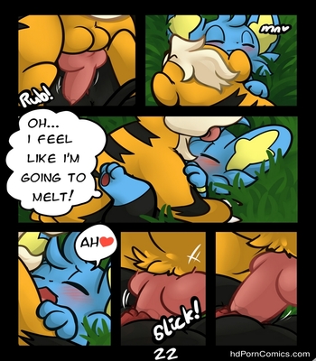 Catch Me If You Can Sex Comic sex 23