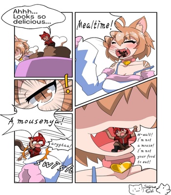 Cats Behavior Sex Comic sex 3