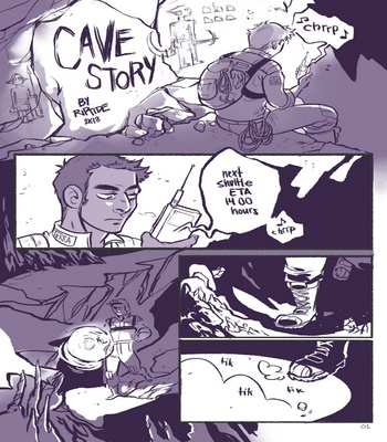 Cave Story Sex Comic sex 2