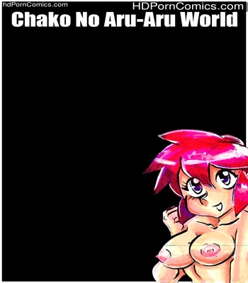Porn Comics - Chako No Aru-Aru World Sex Comic
