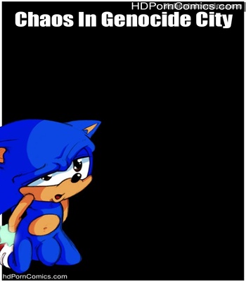 Chaos In Genocide City Sex Comic thumbnail 001
