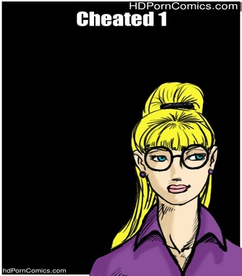 Porn Comics - Cheated 1 Sex Comic