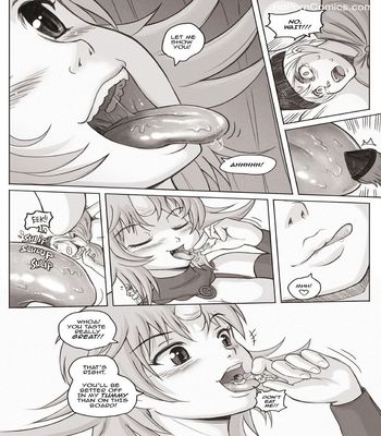 Check And Mate Sex Comic sex 15