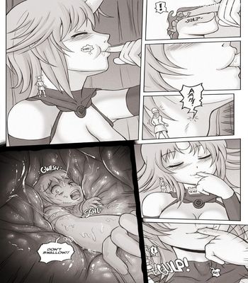 Check And Mate Sex Comic sex 17
