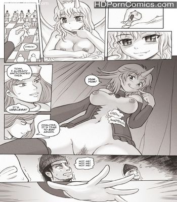 Check And Mate Sex Comic sex 21