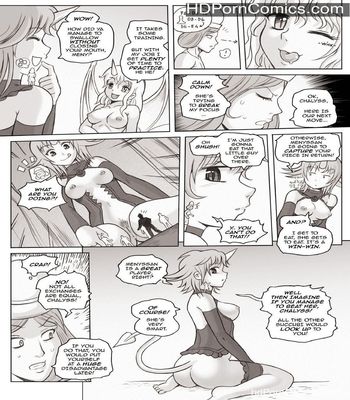 Check And Mate Sex Comic sex 31