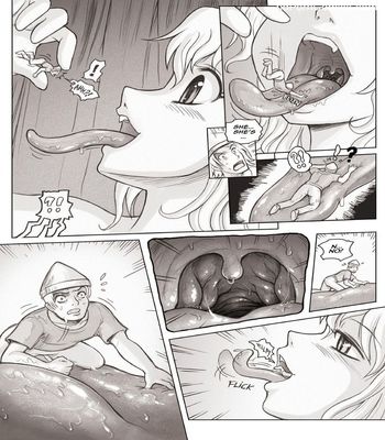 Check And Mate Sex Comic sex 6