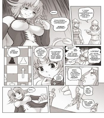 Check And Mate Sex Comic sex 9