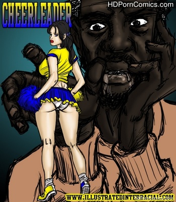 Cartoon Cheerleader Black Cock Interracial - Cheerleader ( Interracial ) Series - HD Porn Comics