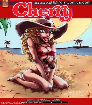 Porn Comics - Cherry Sex Comic