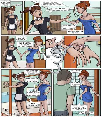 CherrySock – Maid in Distress 2 free Cartoon Porn Comic sex 6