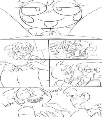 Chica Finds A Playmate Sex Comic sex 6