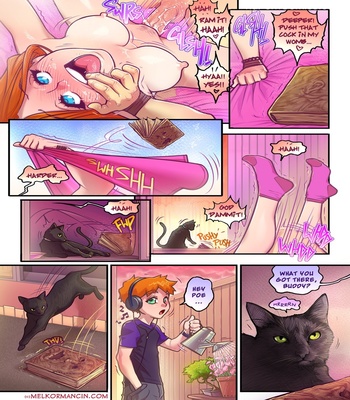 Chloe Sex Comic sex 25