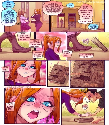 Chloe Sex Comic sex 4