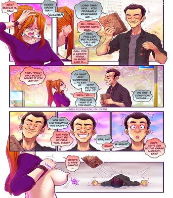 Chloe Sex Comic sex 5