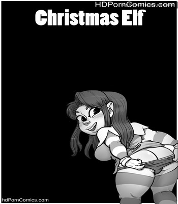 Porn Comics - Christmas Elf Sex Comic