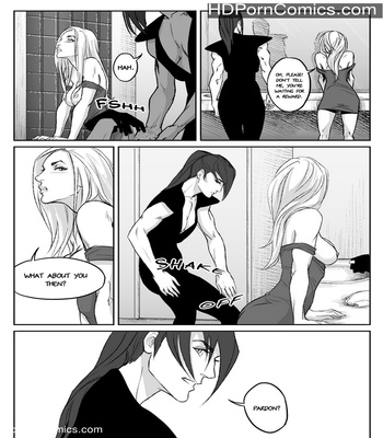 Club 1 Sex Comic sex 31