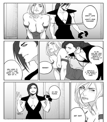Club 1 Sex Comic sex 32