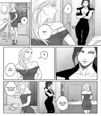Club 1 Sex Comic sex 5