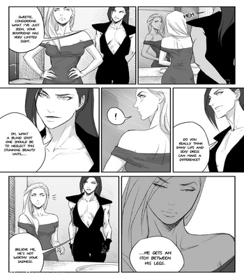 Club 1 Sex Comic sex 7