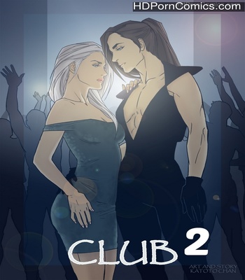 Porn Comics - Club 2 Sex Comic