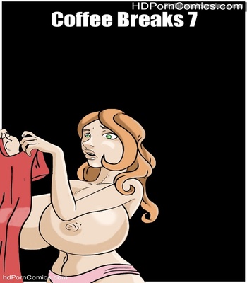 Coffee Breaks 7 Sex Comic thumbnail 001
