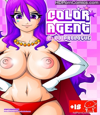 Color Agents – Chapter 00 Sex Comic thumbnail 001
