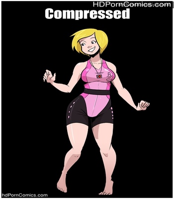 Porn Comics - Compressed Sex Comic
