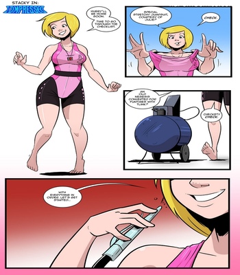 Compressed Sex Comic sex 2