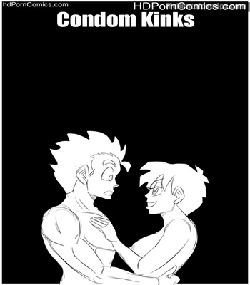 Porn Comics - Condom Kinks Sex Comic