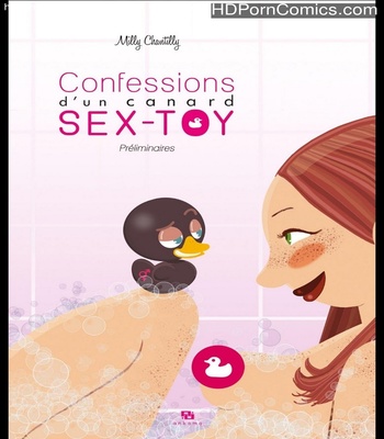 Porn Comics - Confessions Of A Sex-Toy Sex Comic