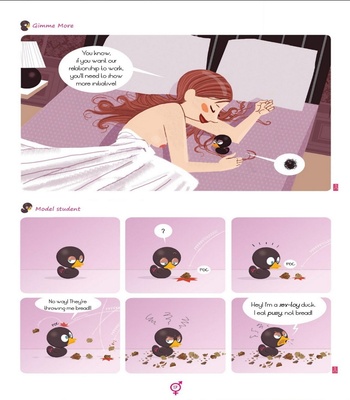 Confessions Of A Sex-Toy Sex Comic sex 16