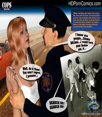 Cops – Sex-Fine Sex Comic sex 21